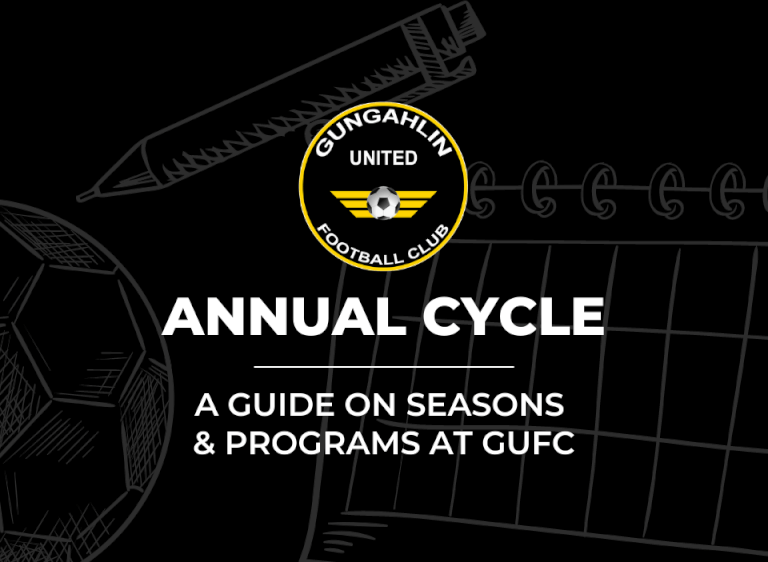 GUFC Annual Cycle